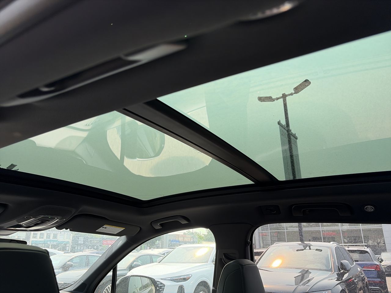 2026 Audi SQ7 in Thornhill, Ontario