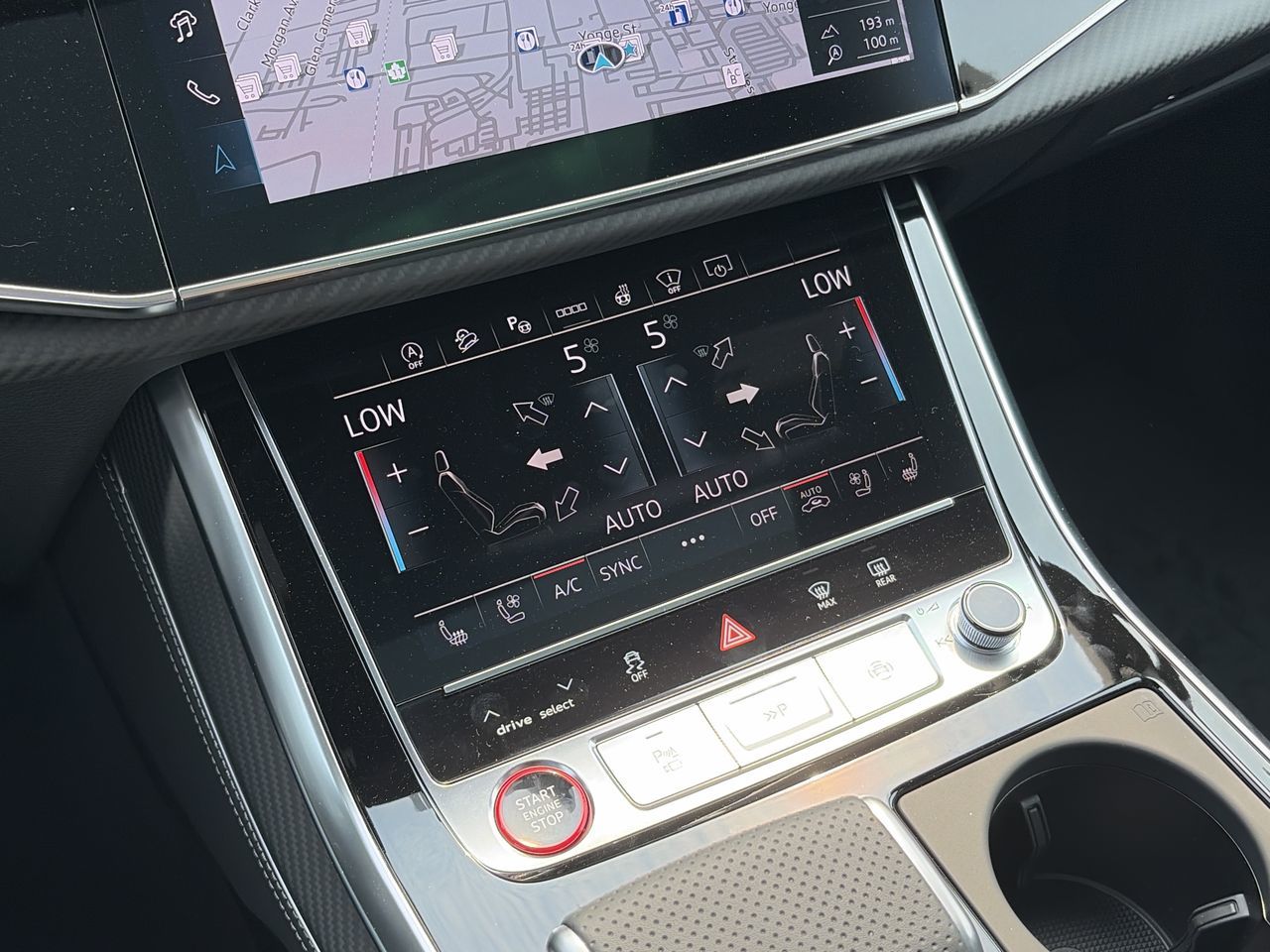 2026 Audi SQ7 in Thornhill, Ontario