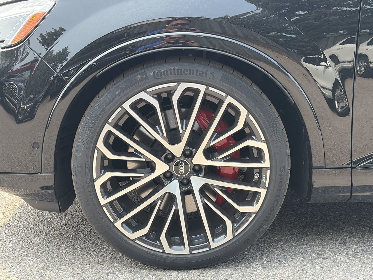 2026 Audi SQ7 in Thornhill, Ontario