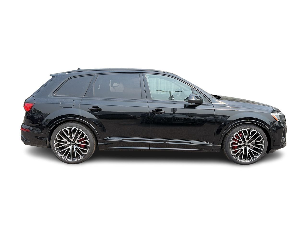 2026 Audi SQ7 in Thornhill, Ontario