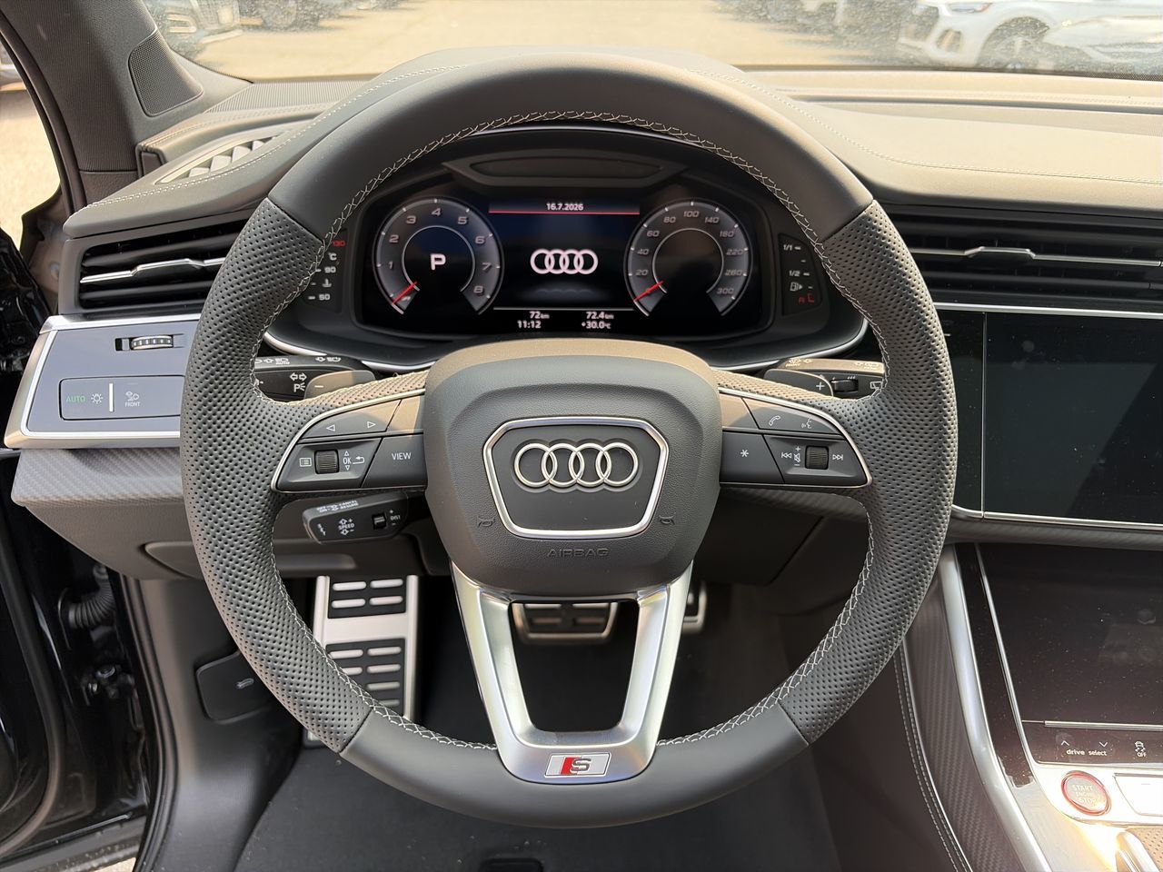 2026 Audi SQ7 in Thornhill, Ontario