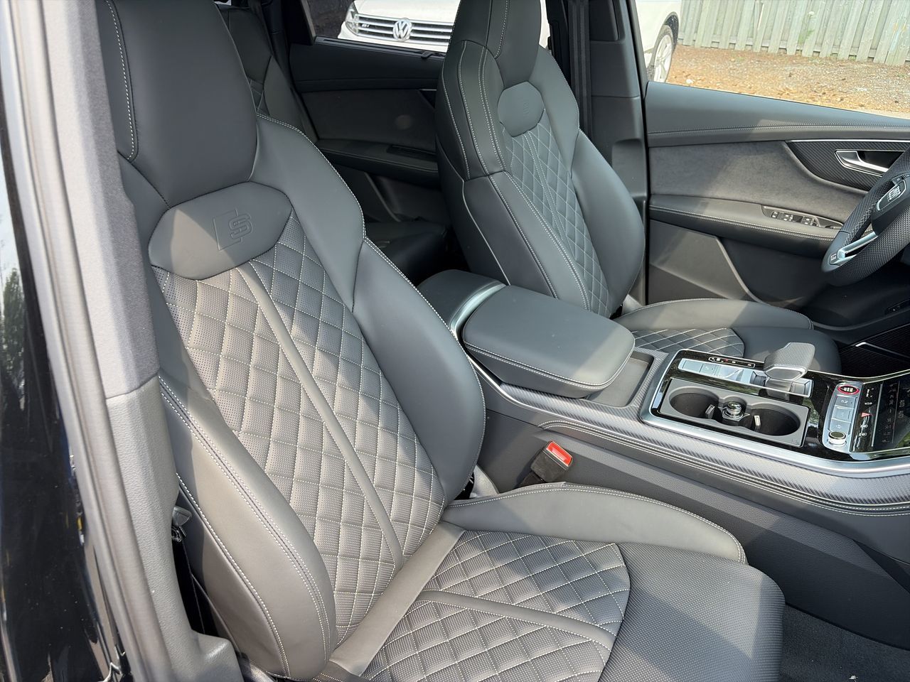 2026 Audi SQ7 in Thornhill, Ontario