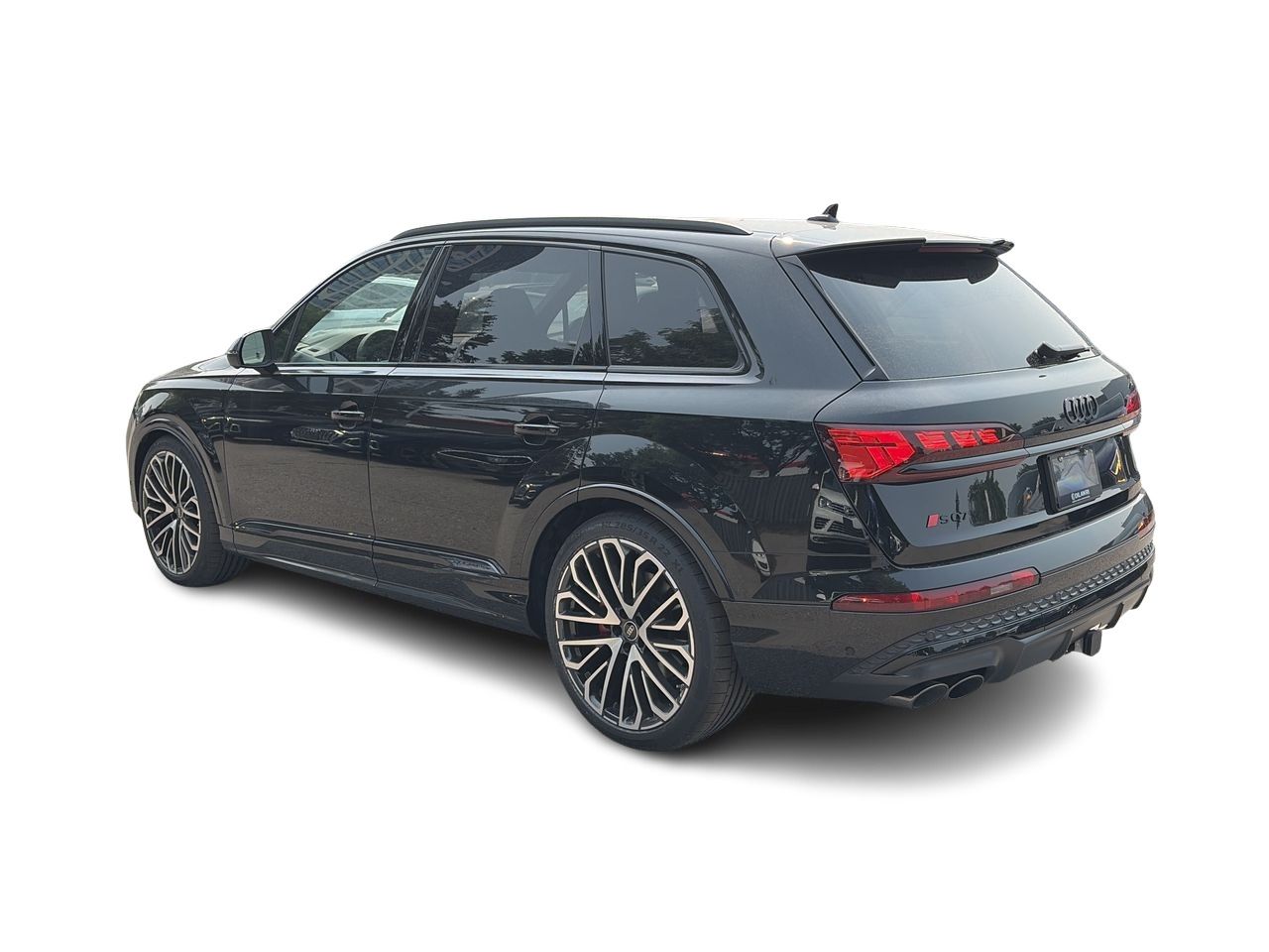 2026 Audi SQ7 in Thornhill, Ontario