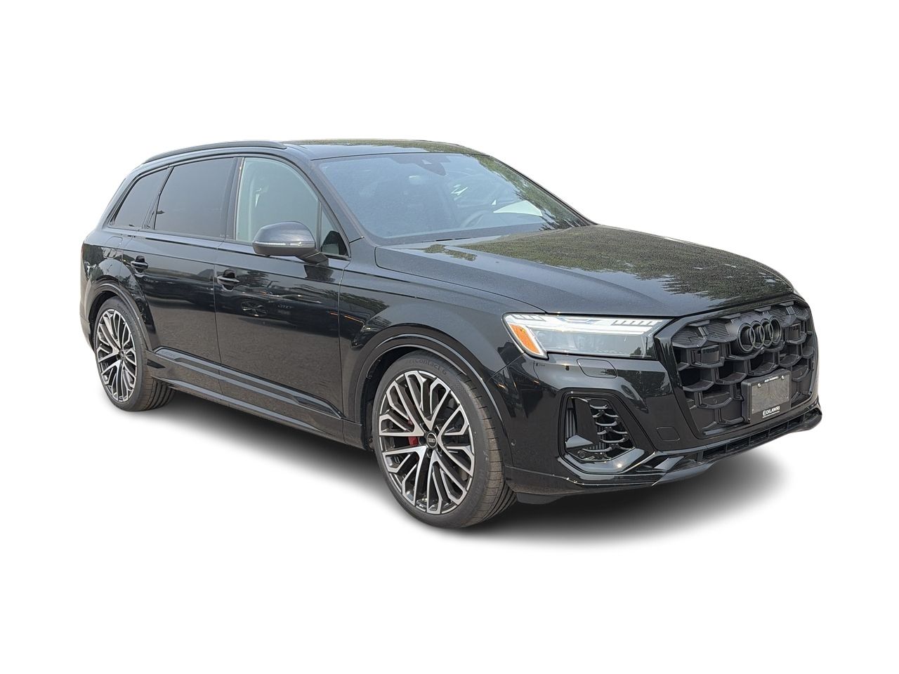 2026 Audi SQ7 in Thornhill, Ontario