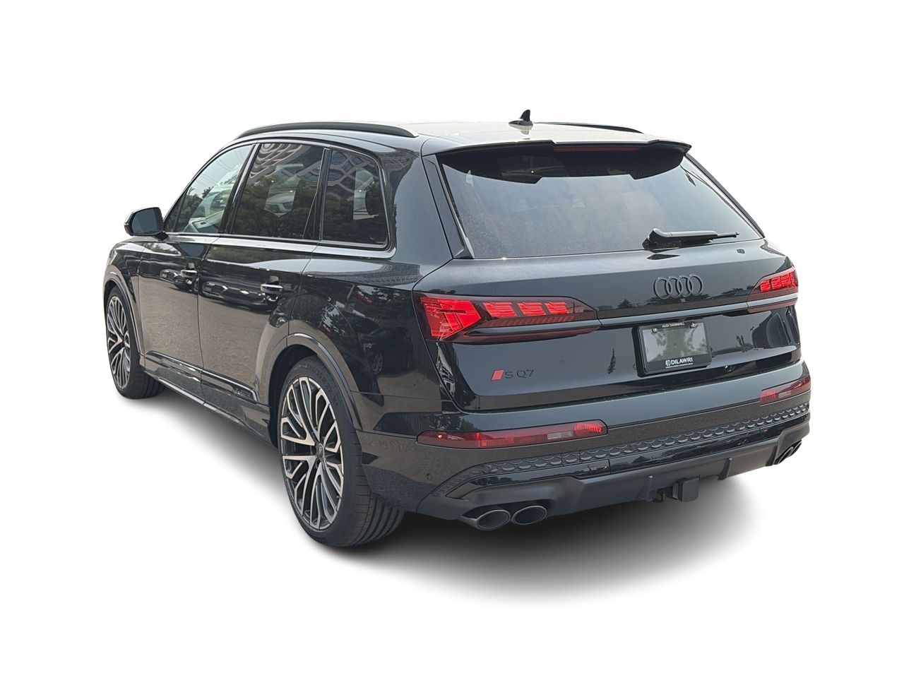 2026 Audi SQ7 in Thornhill, Ontario