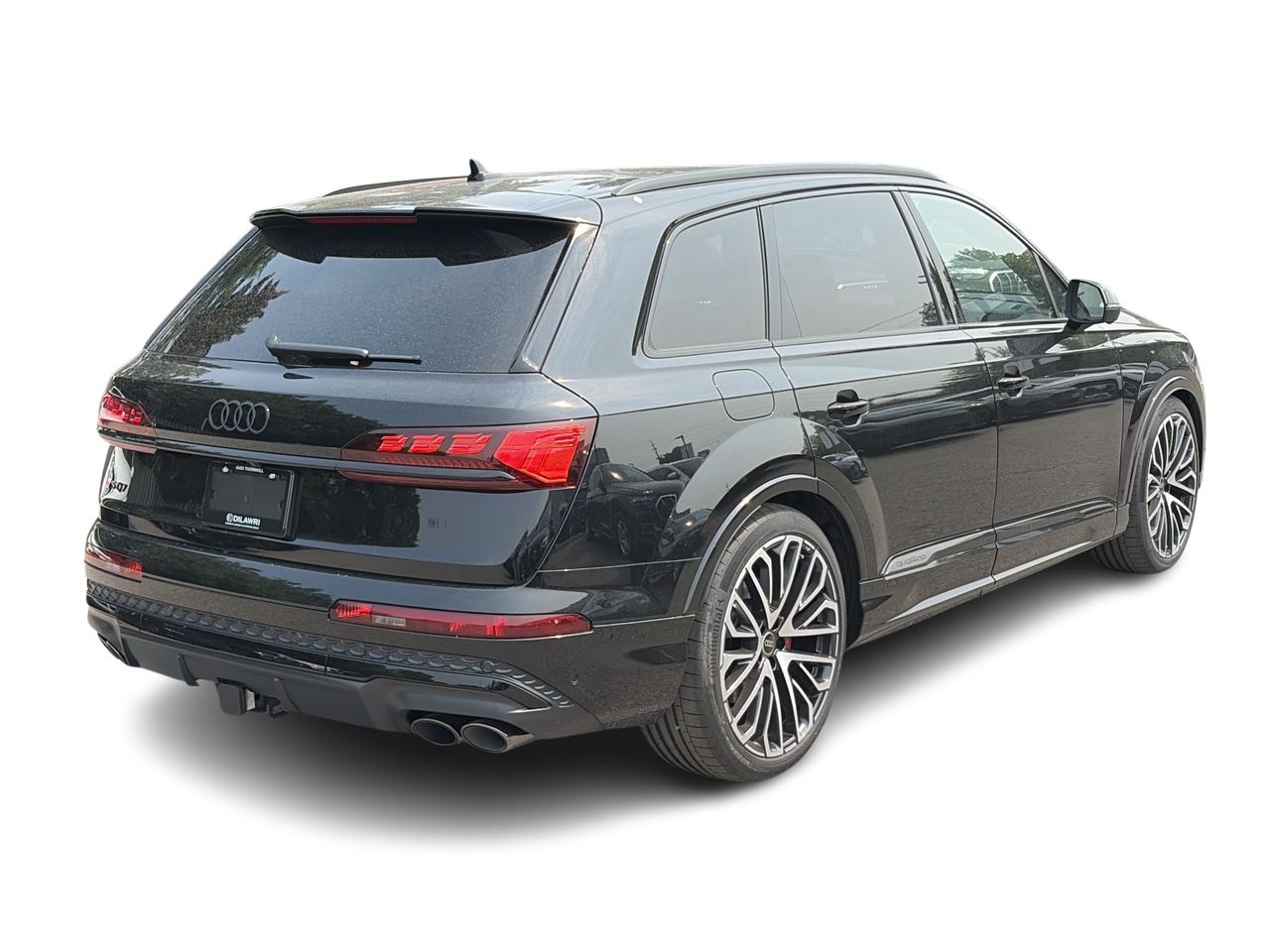 2026 Audi SQ7 in Thornhill, Ontario