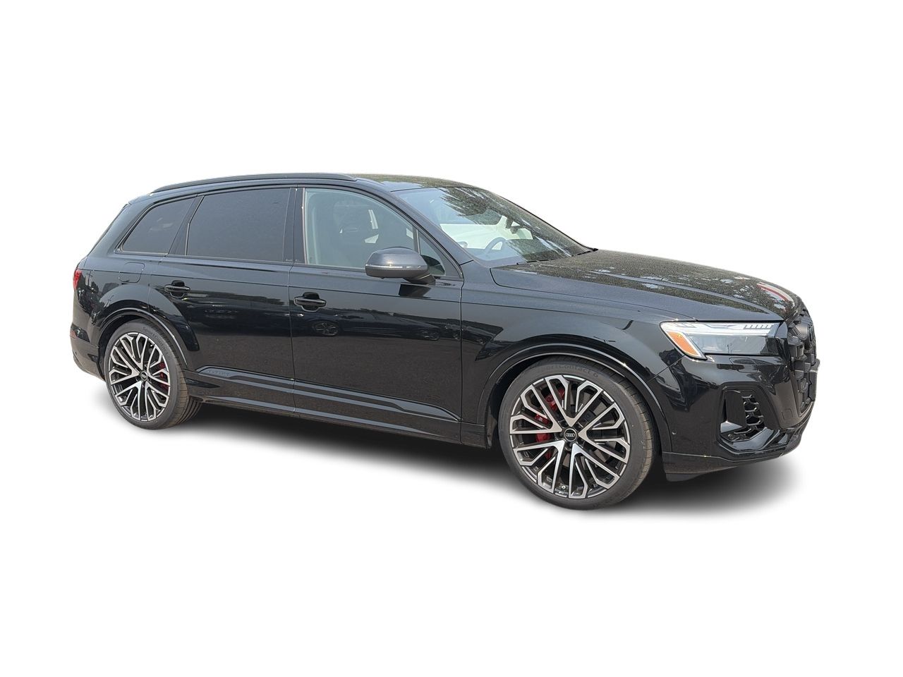 2026 Audi SQ7 in Thornhill, Ontario