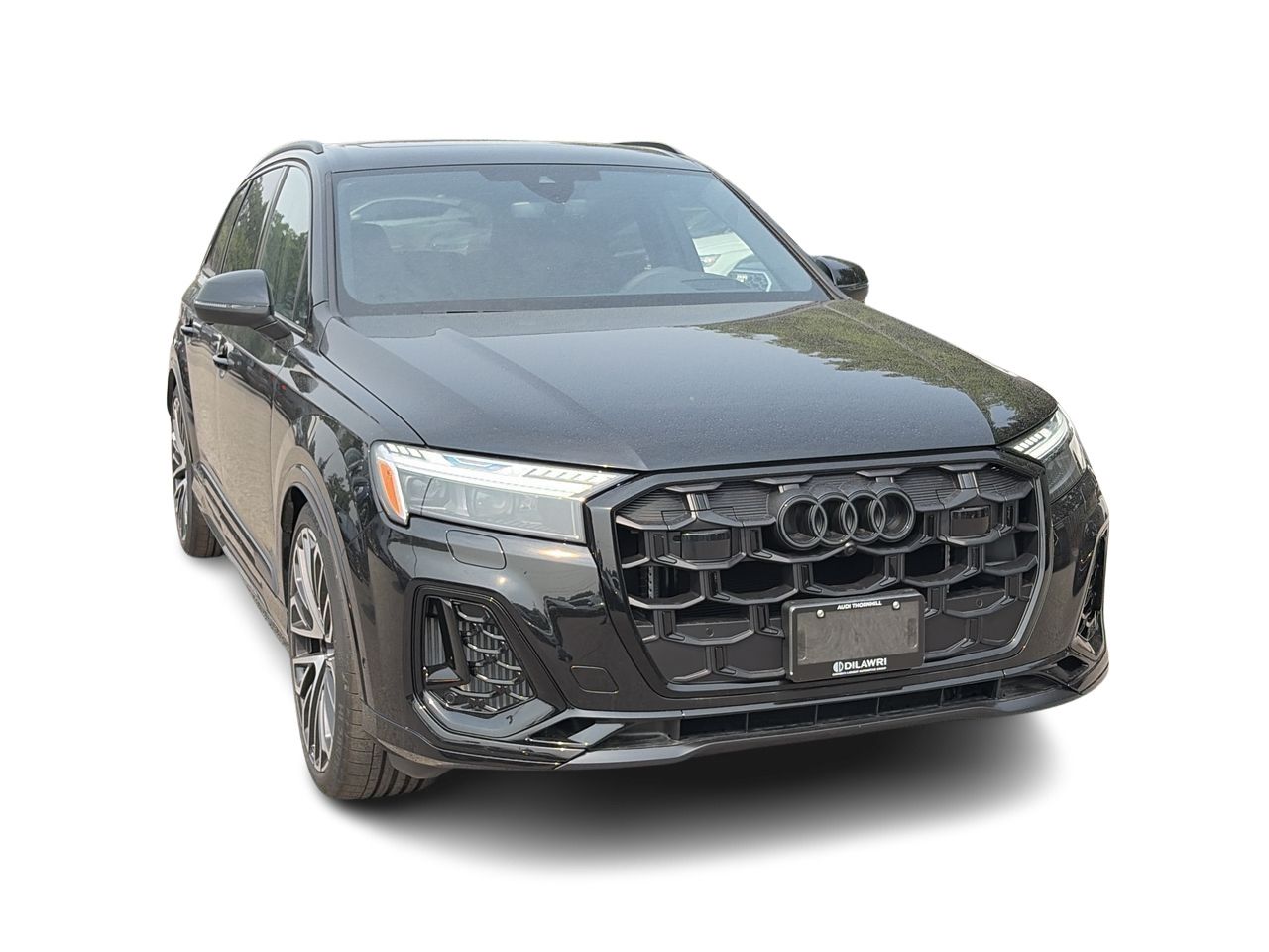 2026 Audi SQ7 in Thornhill, Ontario