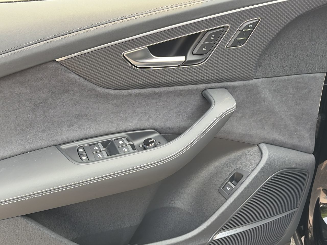 2026 Audi SQ7 in Thornhill, Ontario