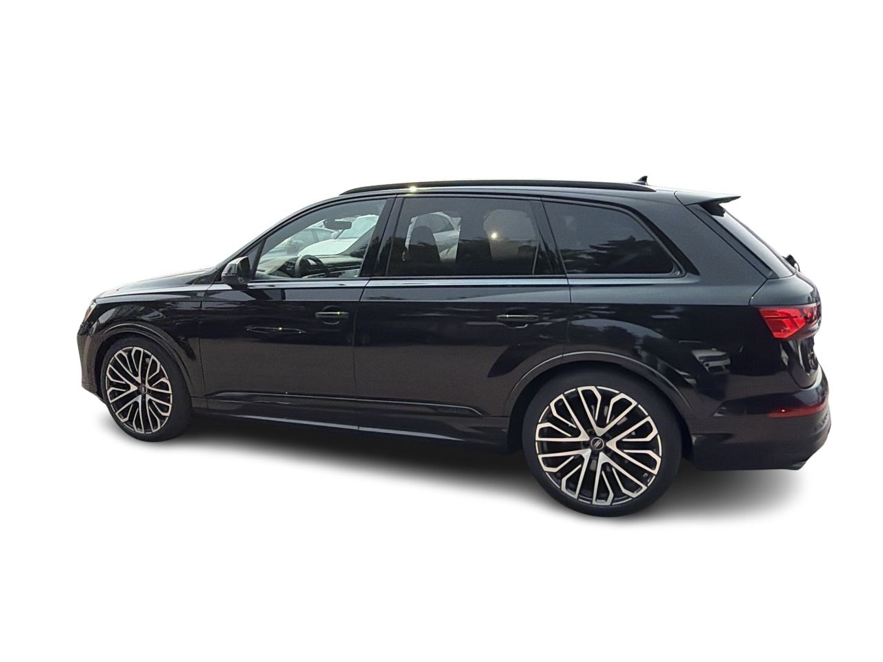 2026 Audi SQ7 in Thornhill, Ontario