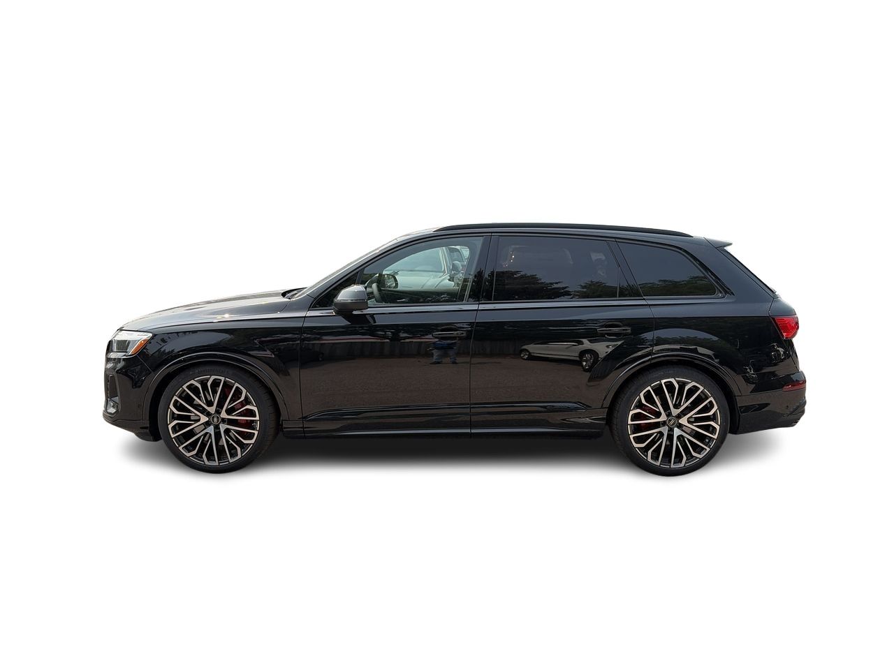 2026 Audi SQ7 in Thornhill, Ontario
