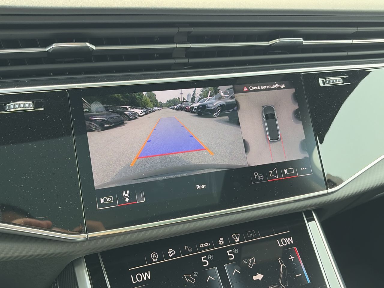 2026 Audi SQ7 in Thornhill, Ontario