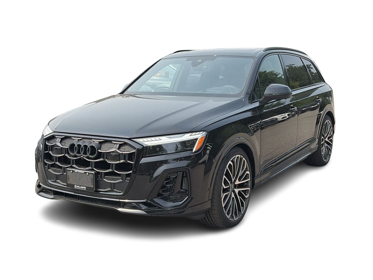 2026 Audi SQ7 in Thornhill, Ontario