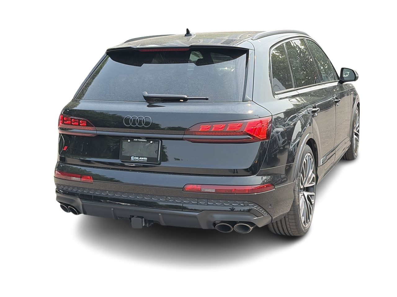 2026 Audi SQ7 in Thornhill, Ontario