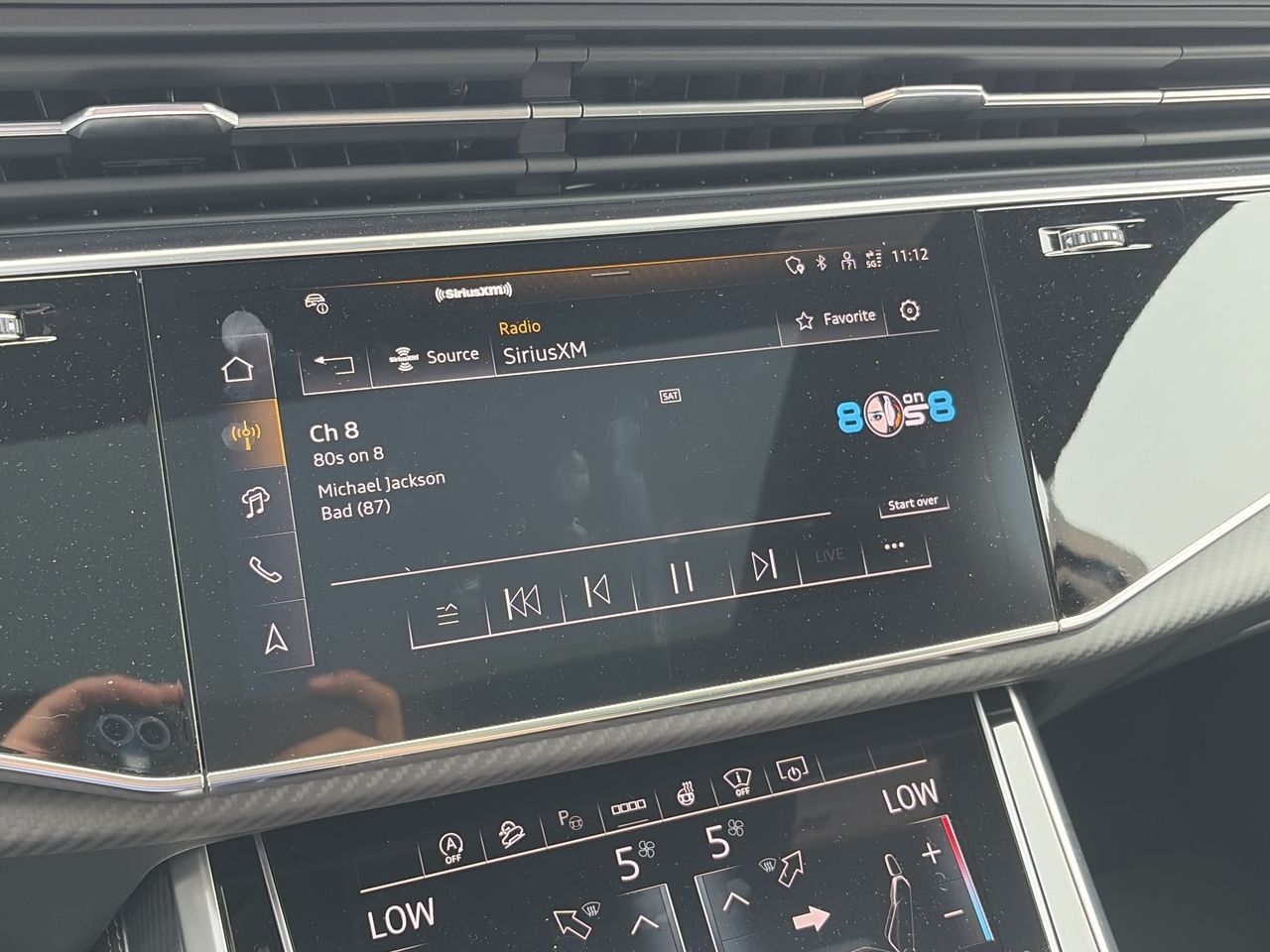2026 Audi SQ7 in Thornhill, Ontario