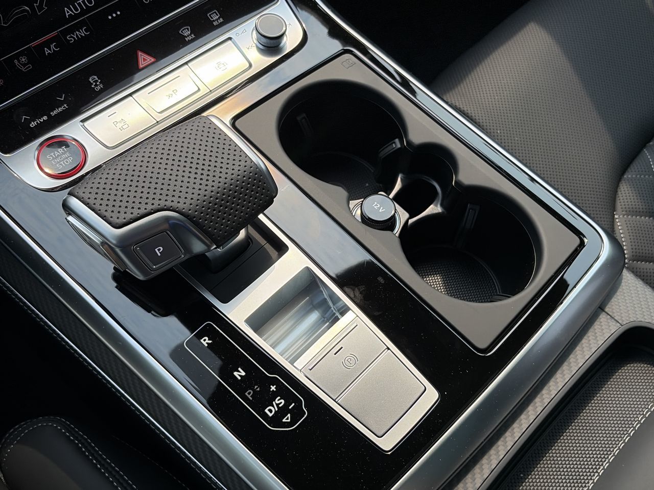 2026 Audi SQ7 in Thornhill, Ontario