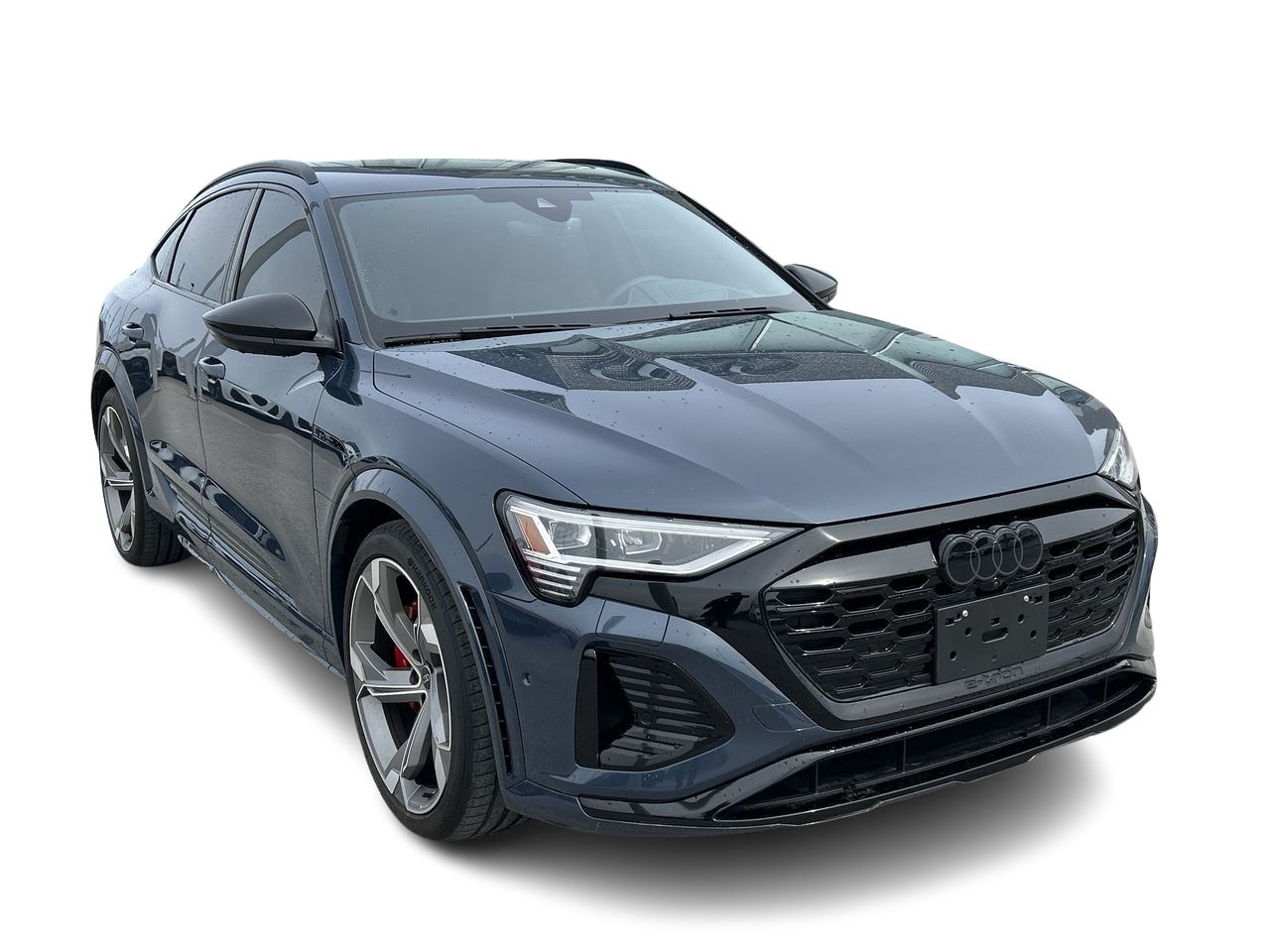 2024 Audi SQ8 e-tron Sportback in Thornhill, Ontario