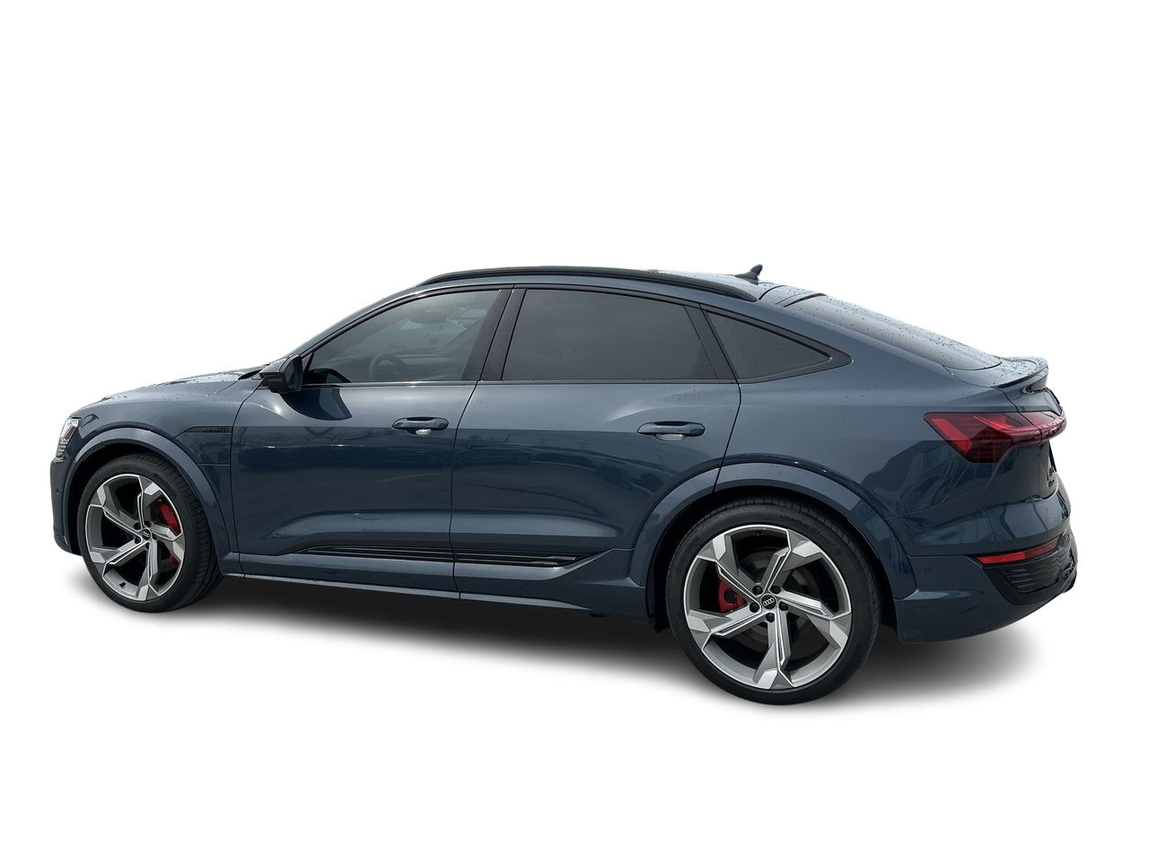2024 Audi SQ8 e-tron Sportback in Thornhill, Ontario