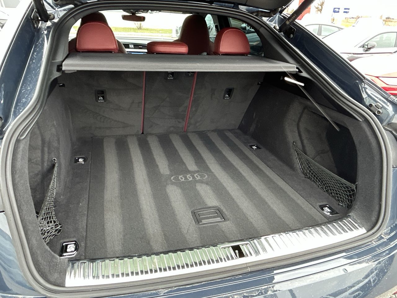 2024 Audi SQ8 e-tron Sportback in Thornhill, Ontario