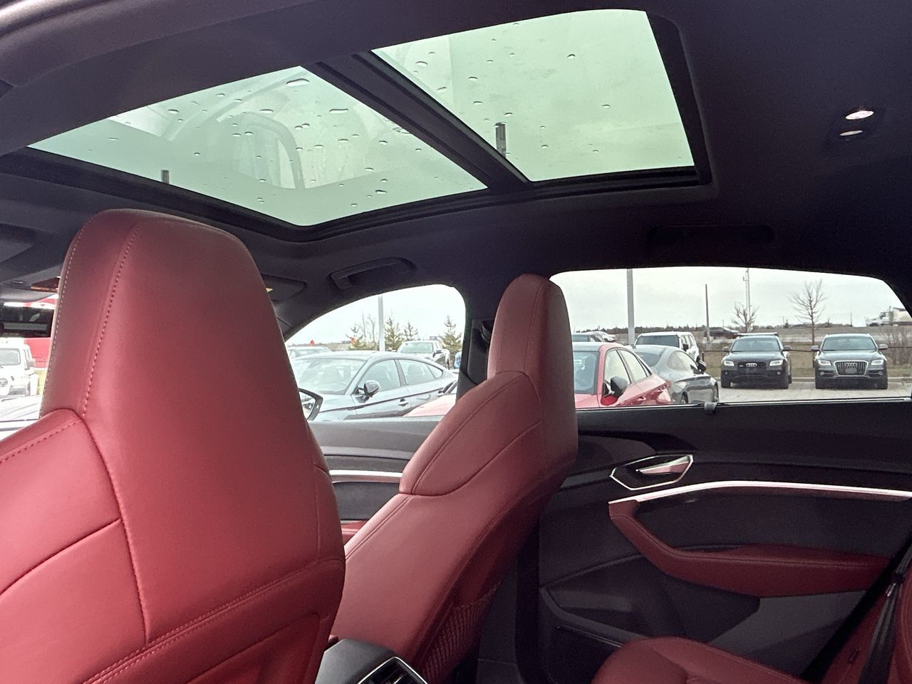 2024 Audi SQ8 e-tron Sportback in Thornhill, Ontario