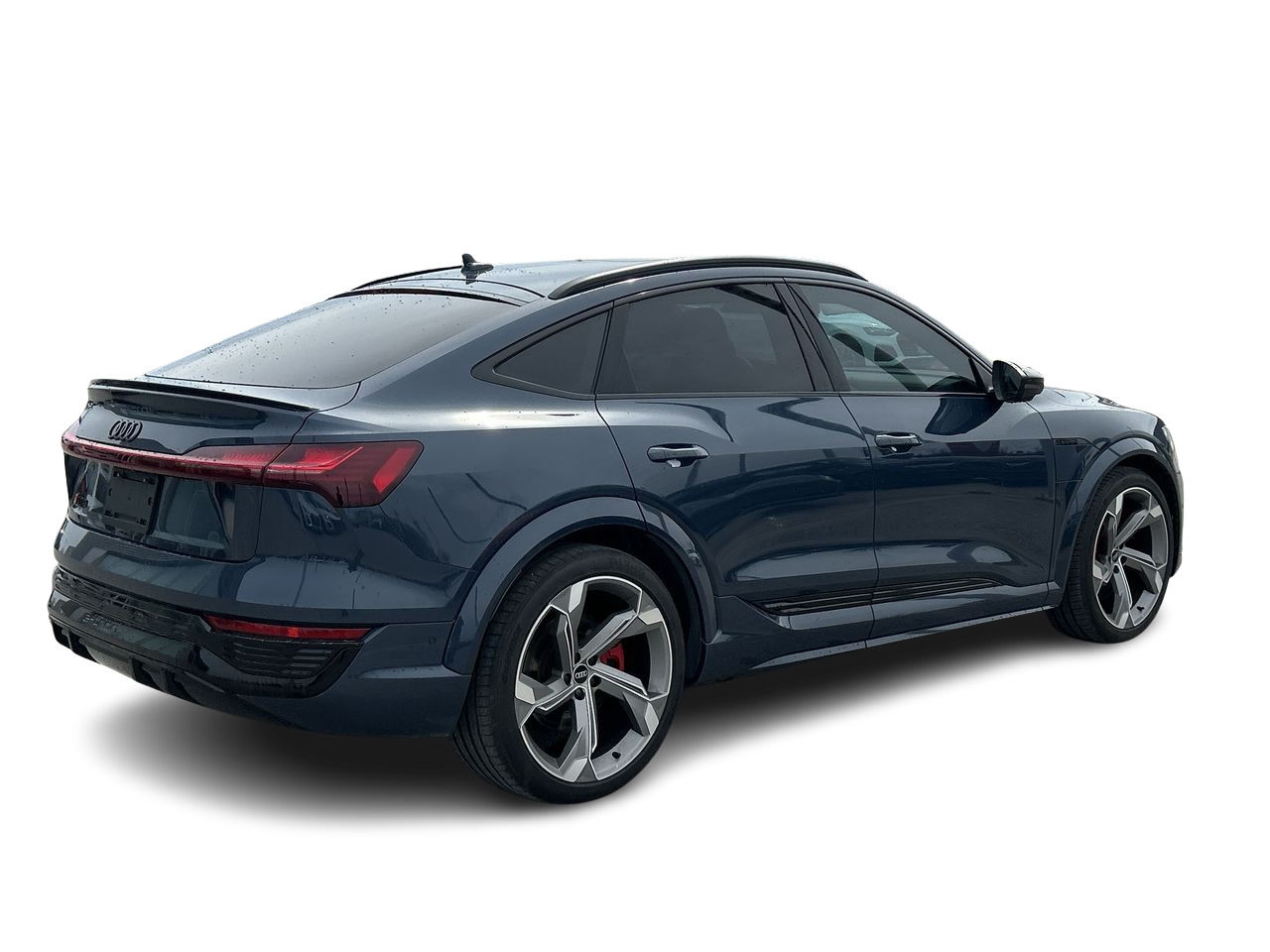 2024 Audi SQ8 e-tron Sportback in Thornhill, Ontario