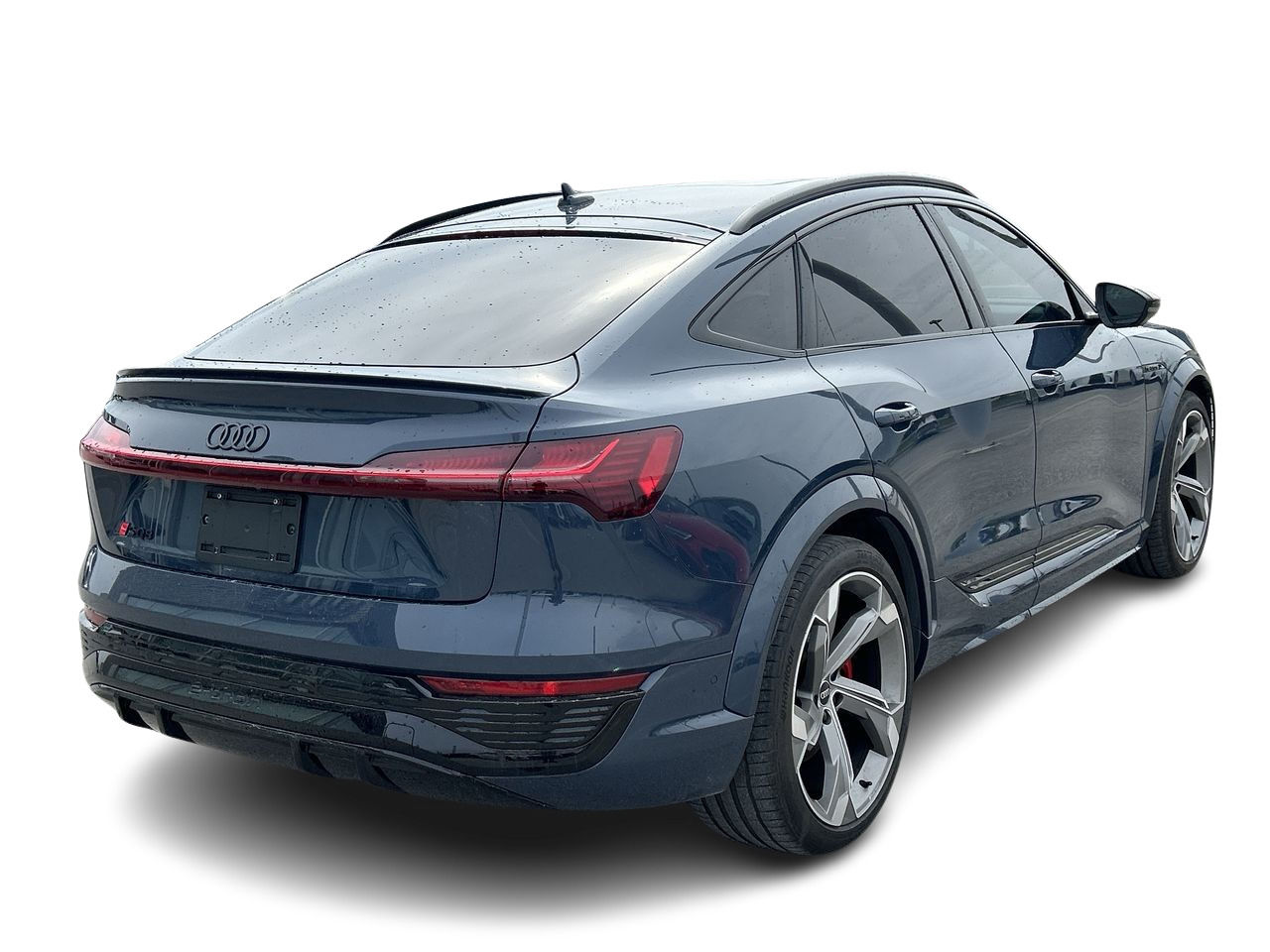 2024 Audi SQ8 e-tron Sportback in Thornhill, Ontario