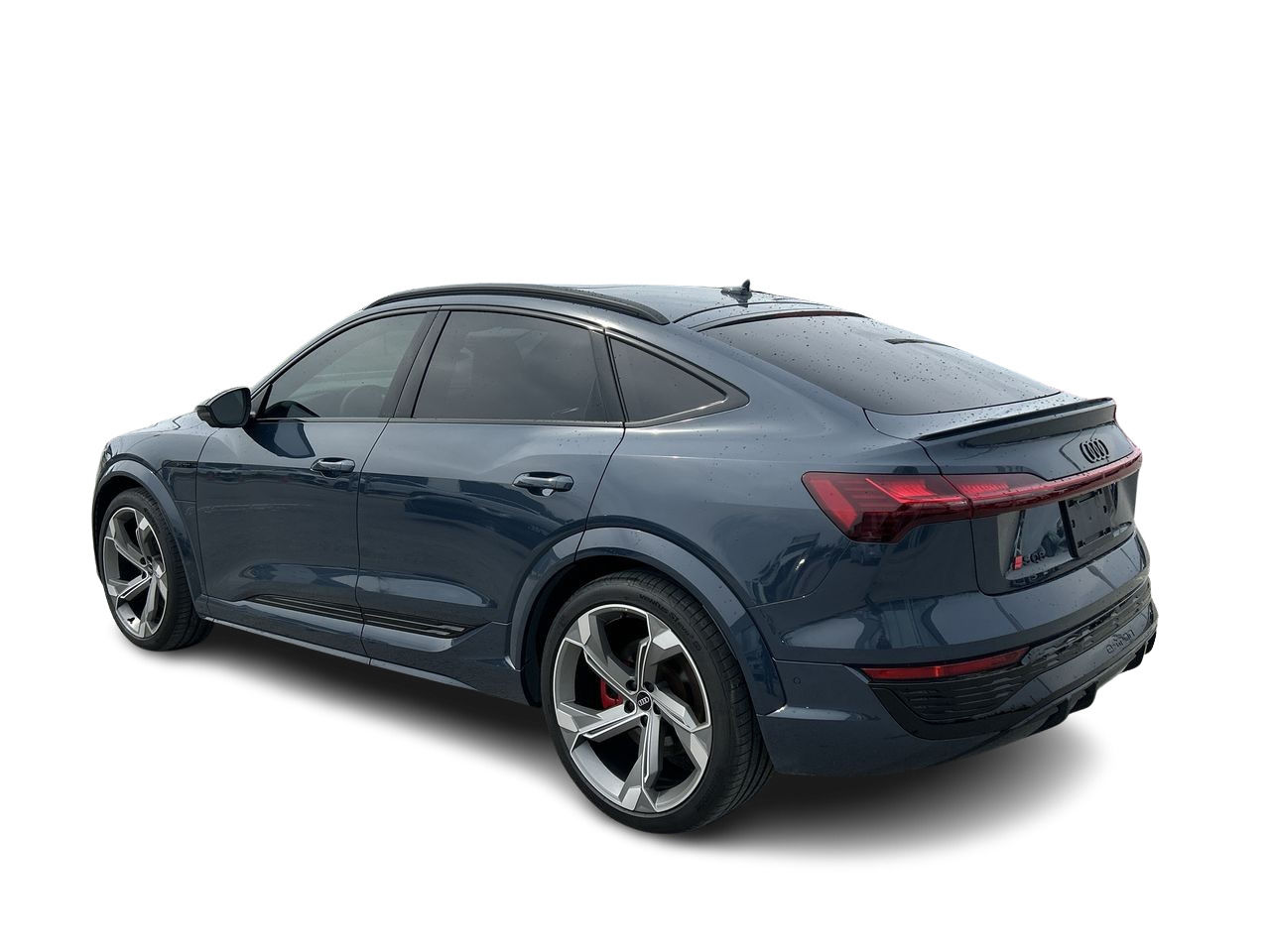 2024 Audi SQ8 e-tron Sportback in Thornhill, Ontario