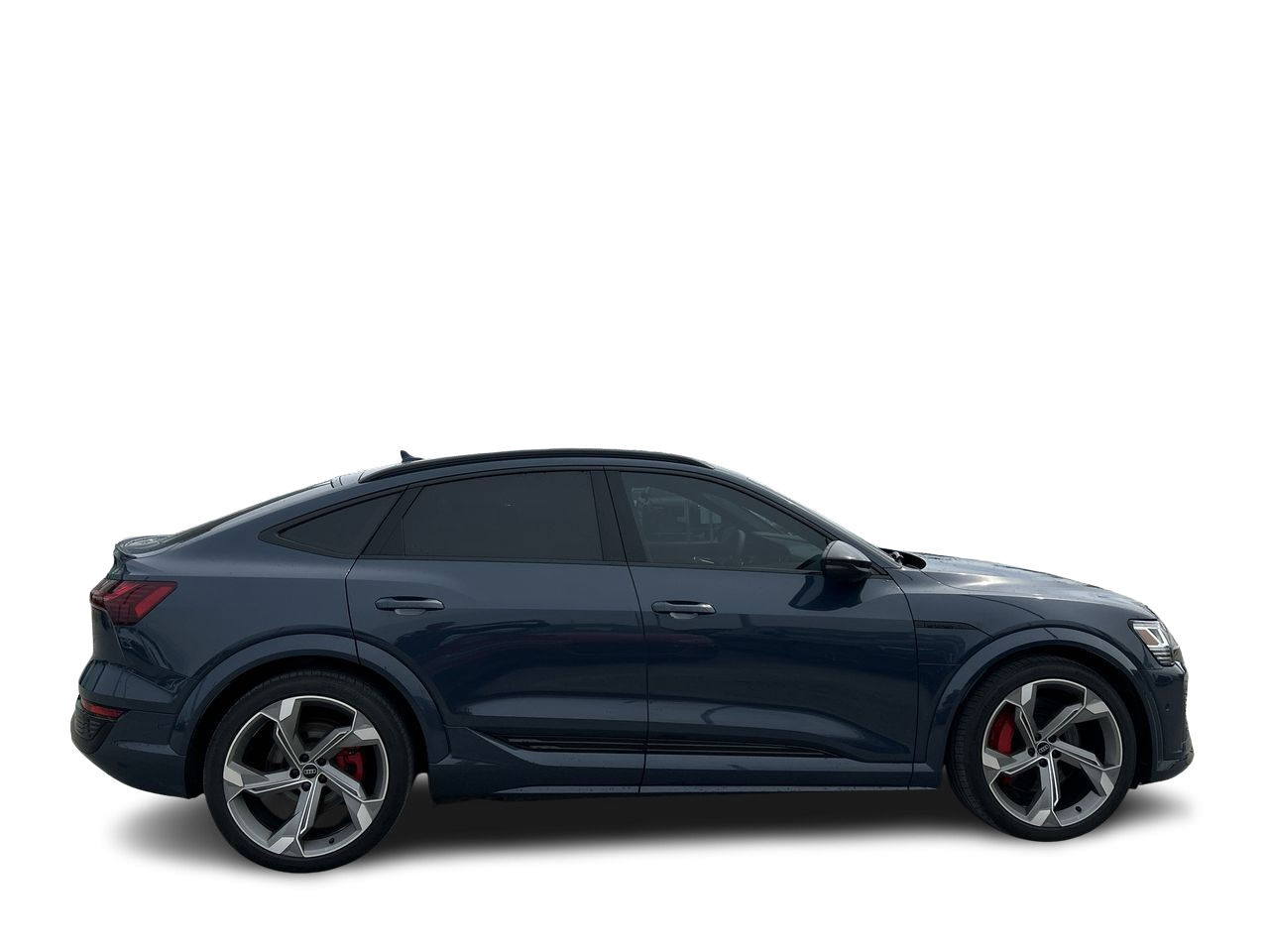 2024 Audi SQ8 e-tron Sportback in Thornhill, Ontario