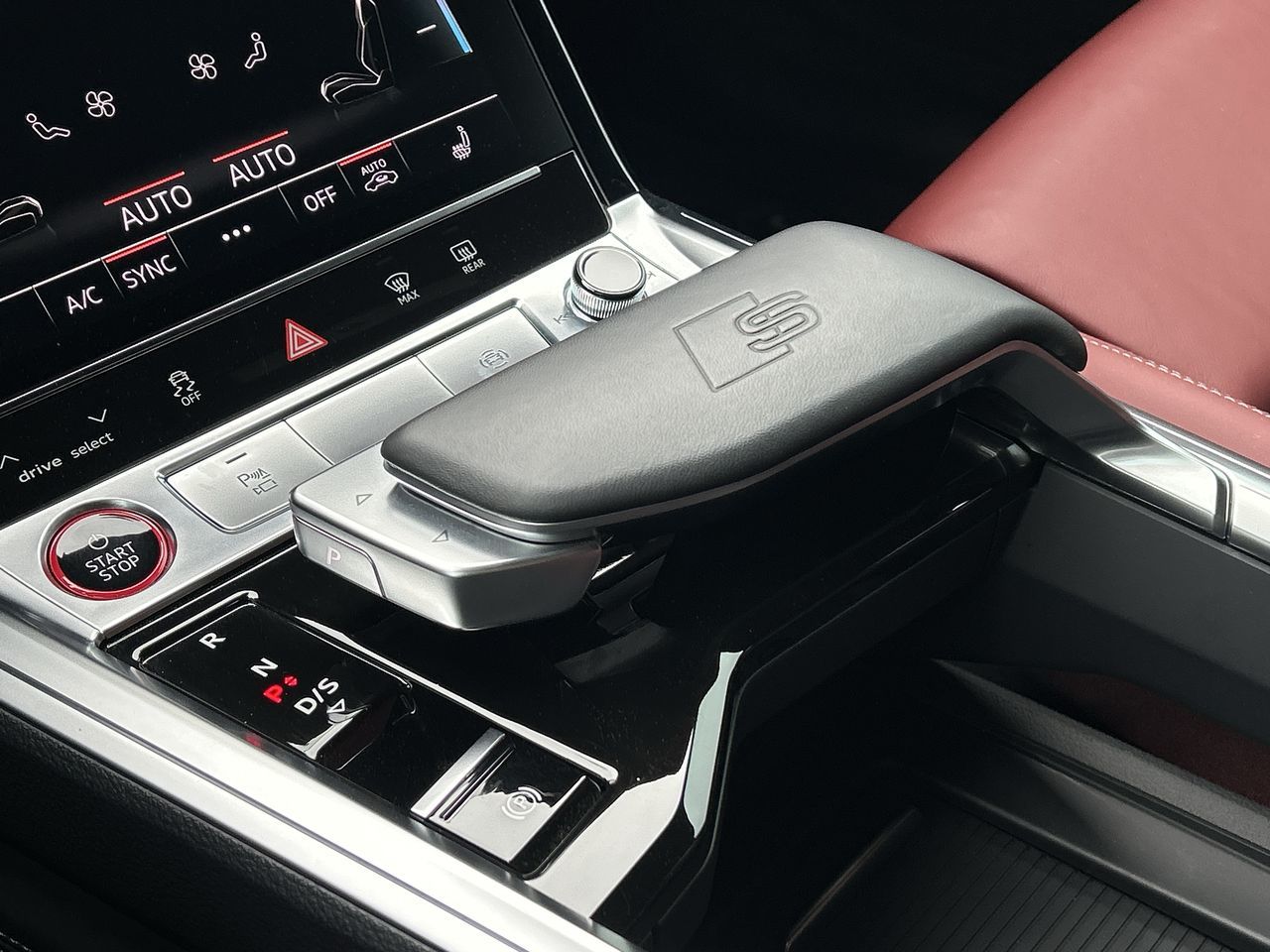 2024 Audi SQ8 e-tron Sportback in Thornhill, Ontario