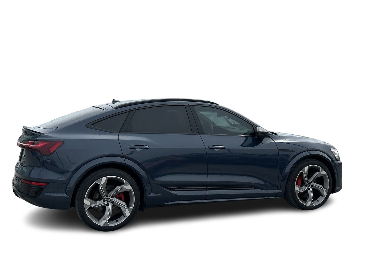 2024 Audi SQ8 e-tron Sportback in Thornhill, Ontario