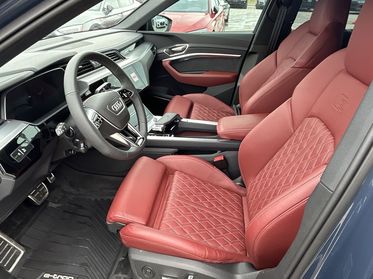 2024 Audi SQ8 e-tron Sportback in Thornhill, Ontario