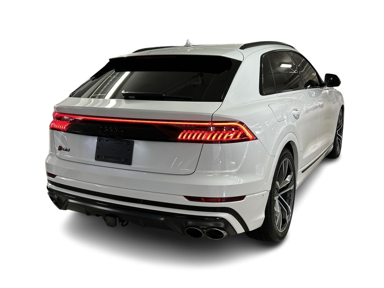2023 Audi SQ8 in Thornhill, Ontario