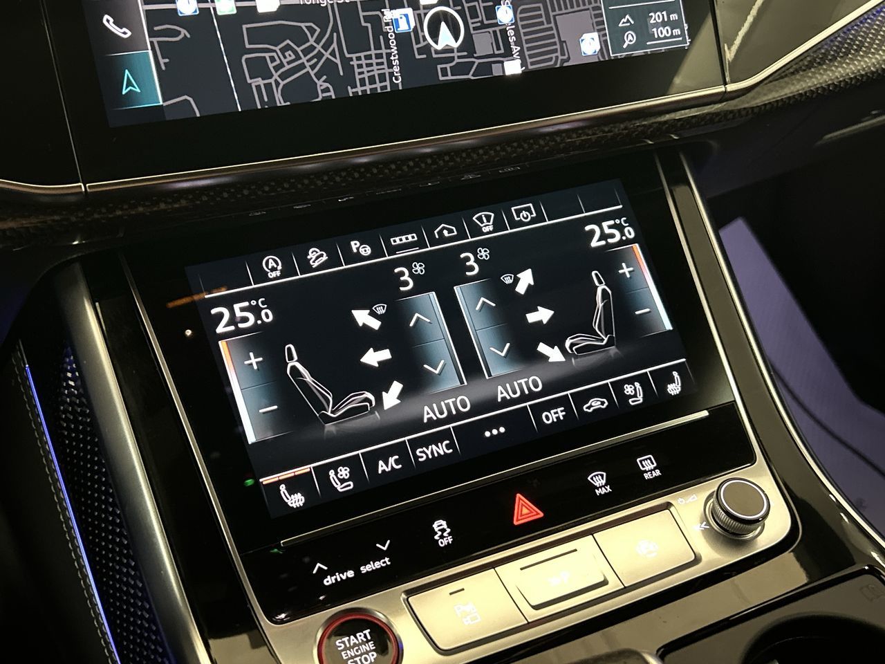 2023 Audi SQ8 in Thornhill, Ontario