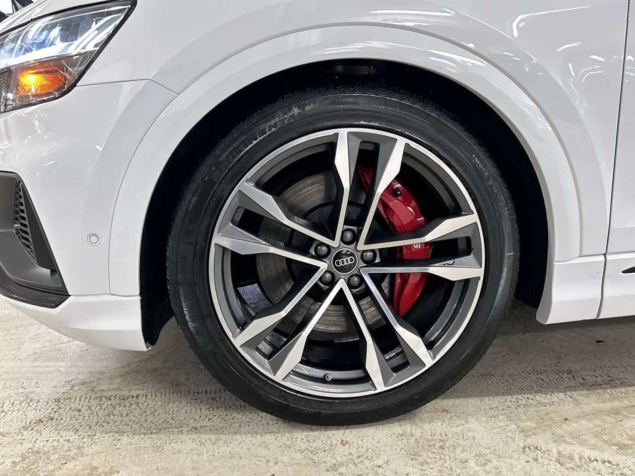 2023 Audi SQ8 in Thornhill, Ontario