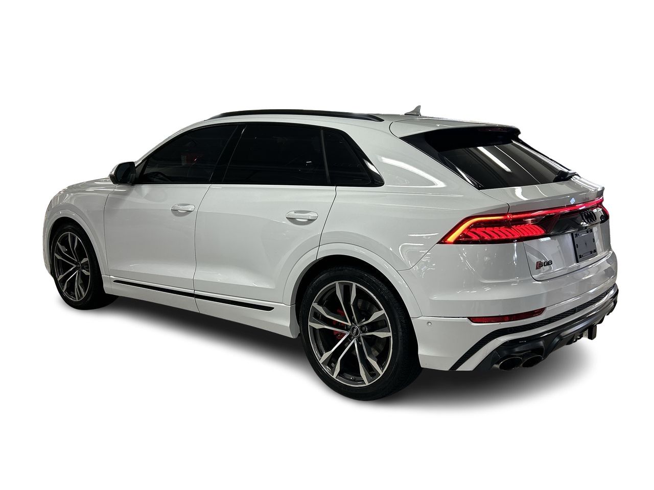 2023 Audi SQ8 in Thornhill, Ontario