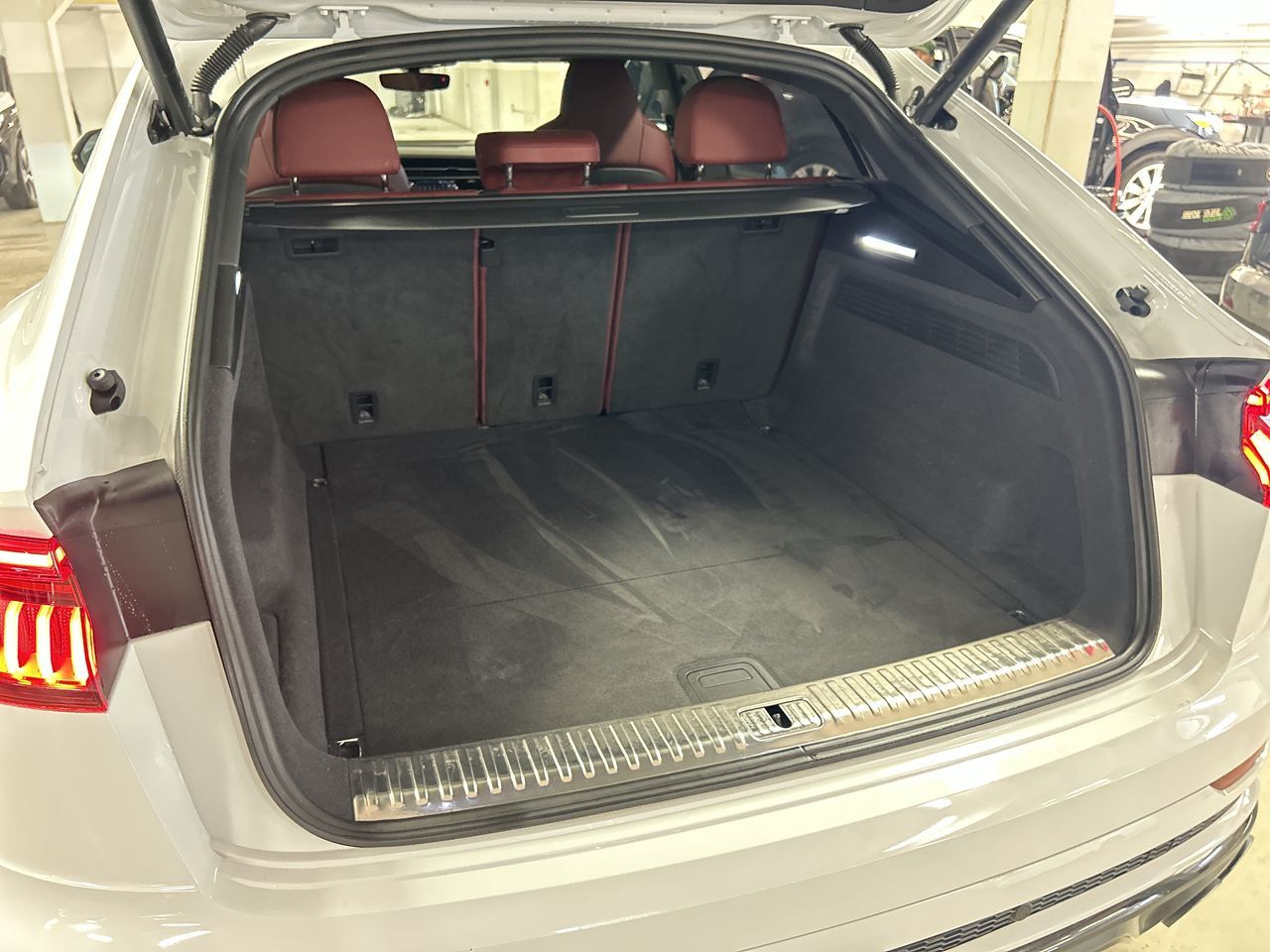 2023 Audi SQ8 in Thornhill, Ontario