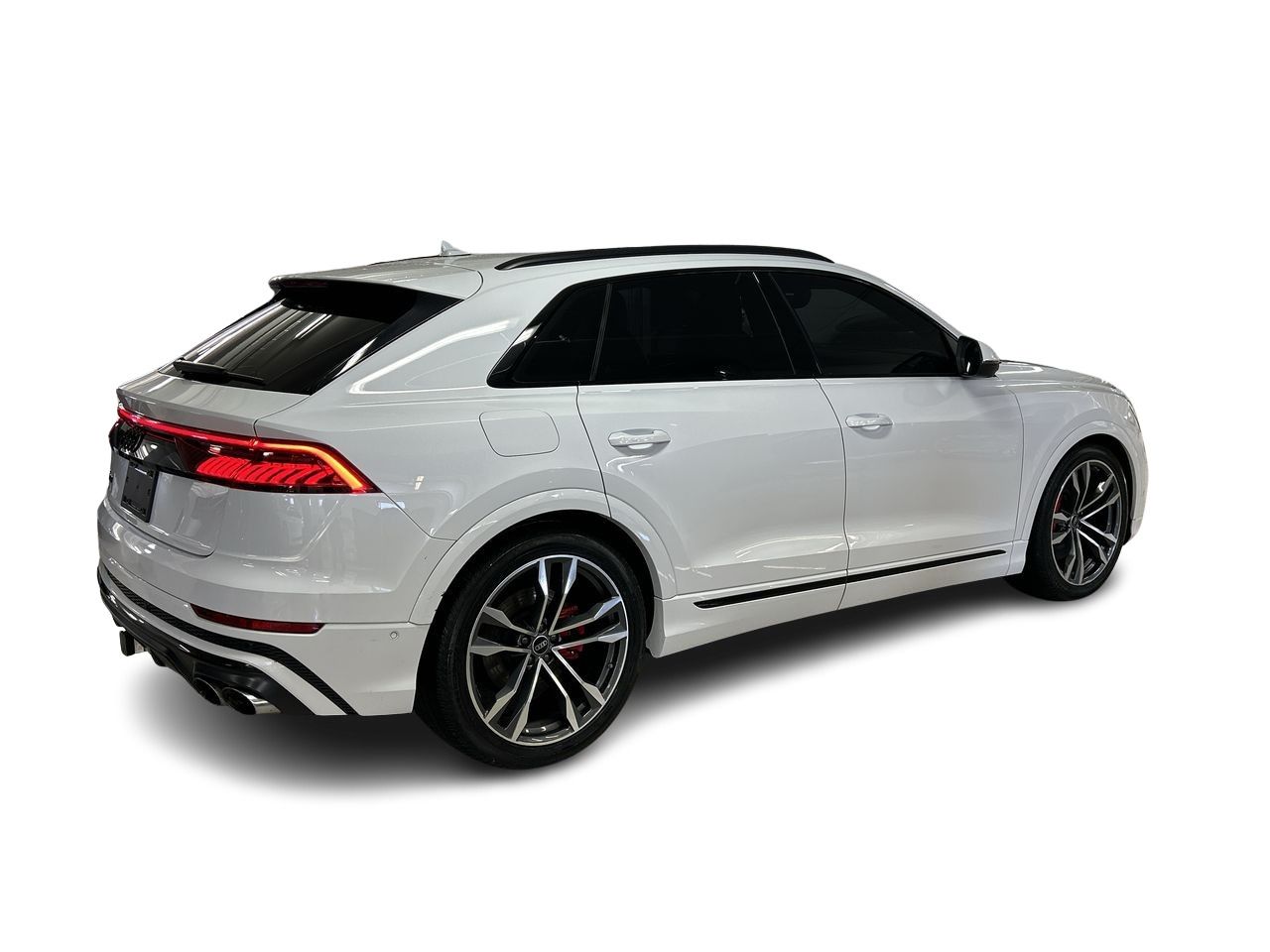 2023 Audi SQ8 in Thornhill, Ontario