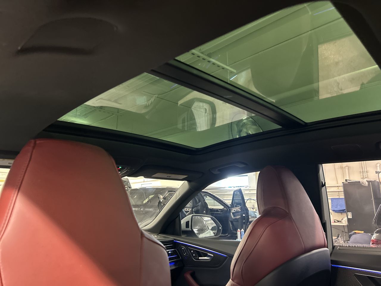 2023 Audi SQ8 in Thornhill, Ontario