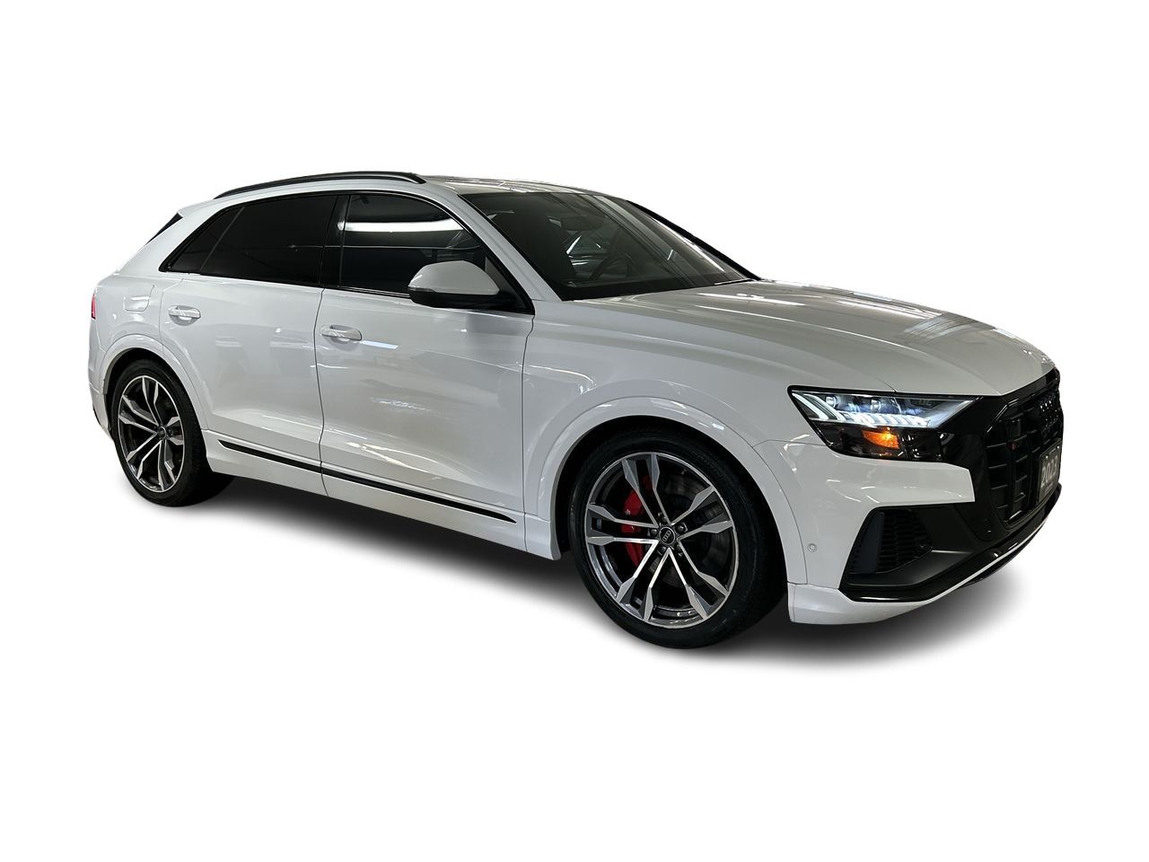 2023 Audi SQ8 in Thornhill, Ontario