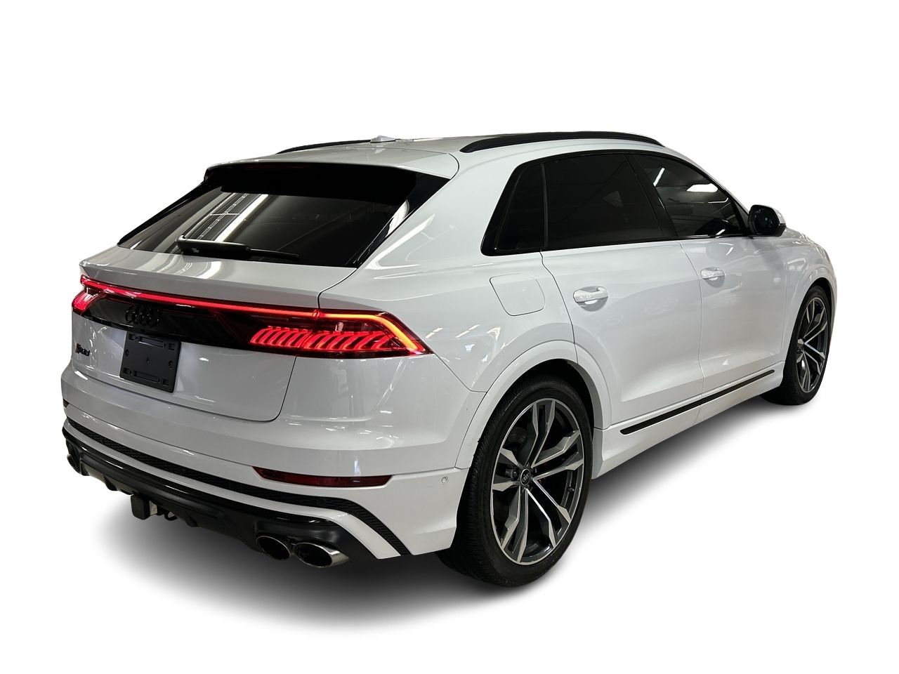 2023 Audi SQ8 in Thornhill, Ontario