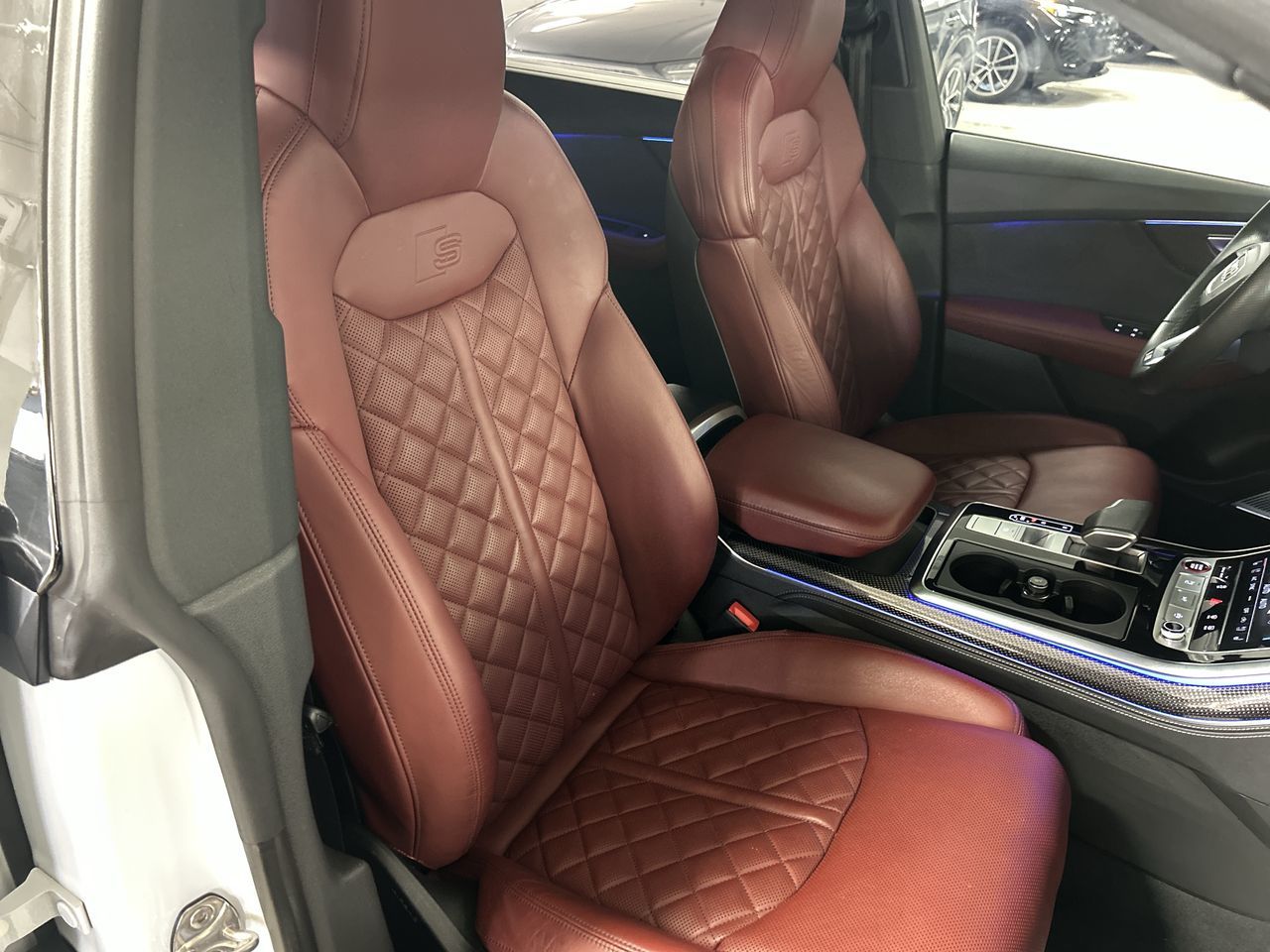 2023 Audi SQ8 in Thornhill, Ontario