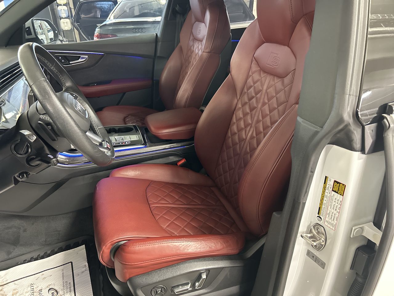 2023 Audi SQ8 in Thornhill, Ontario
