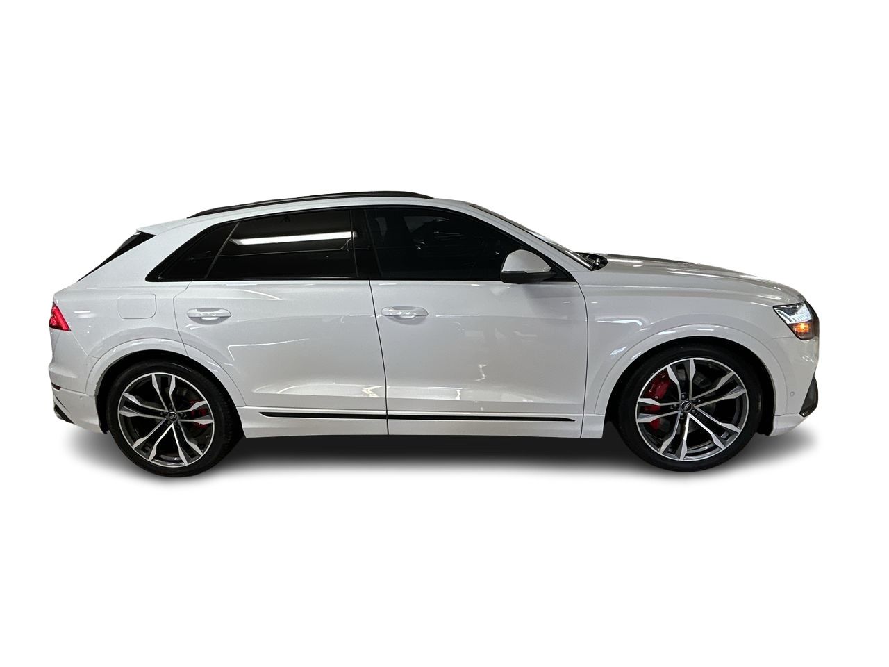 2023 Audi SQ8 in Thornhill, Ontario