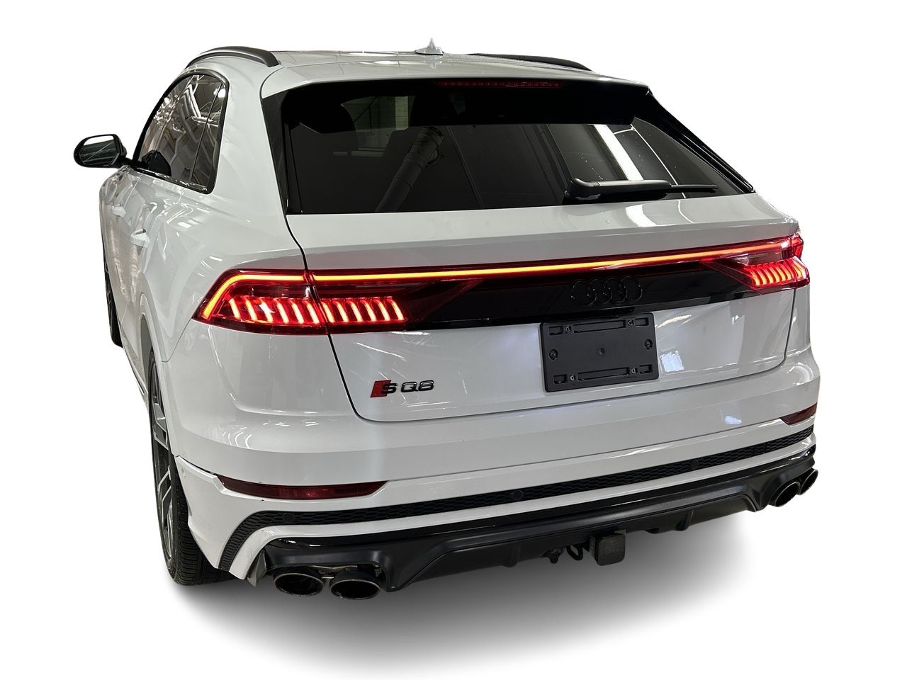 2023 Audi SQ8 in Thornhill, Ontario