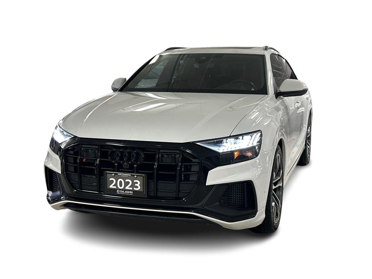 2023 Audi SQ8 in Thornhill, Ontario