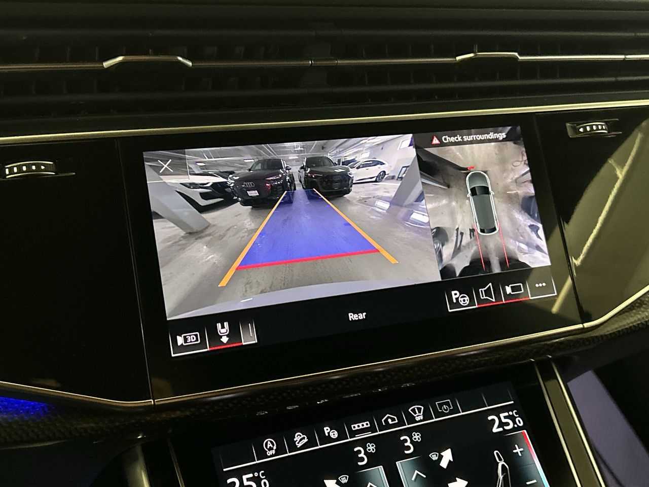 2023 Audi SQ8 in Thornhill, Ontario