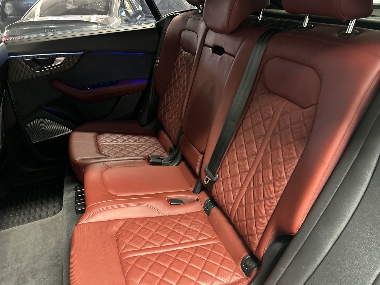 2023 Audi SQ8 in Thornhill, Ontario