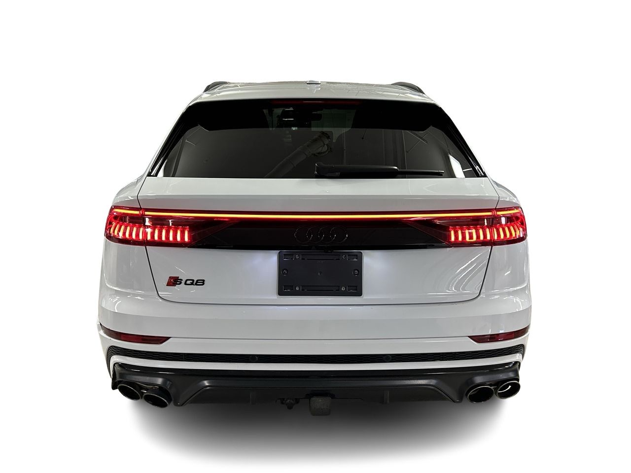 2023 Audi SQ8 in Thornhill, Ontario