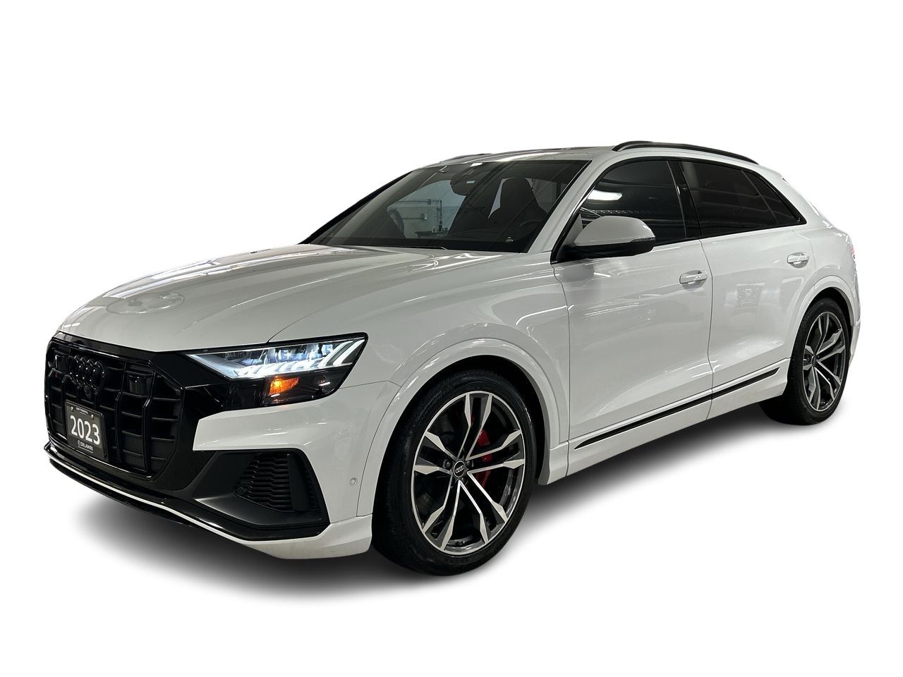 2023 Audi SQ8 in Thornhill, Ontario