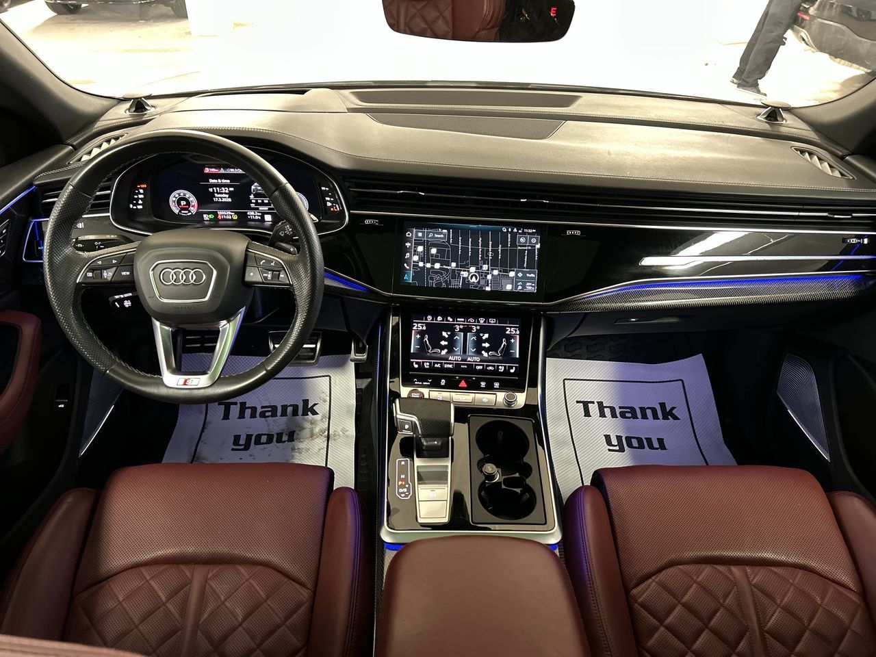 2023 Audi SQ8 in Thornhill, Ontario